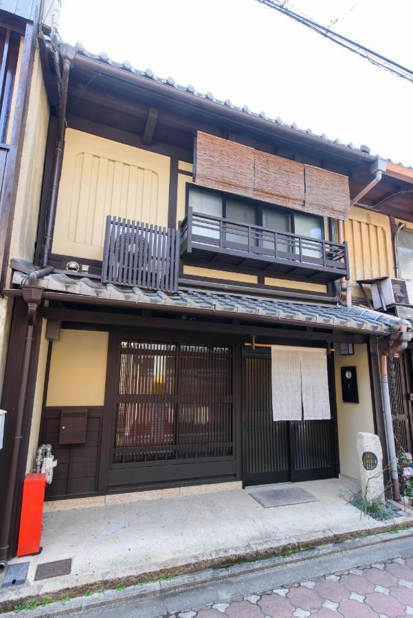 Kyo-Akari Inn Kyoto Eksteriør bilde