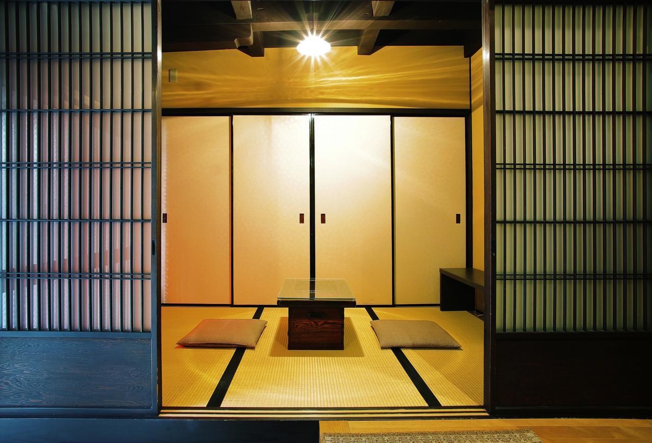 Kyo-Akari Inn Kyoto Eksteriør bilde